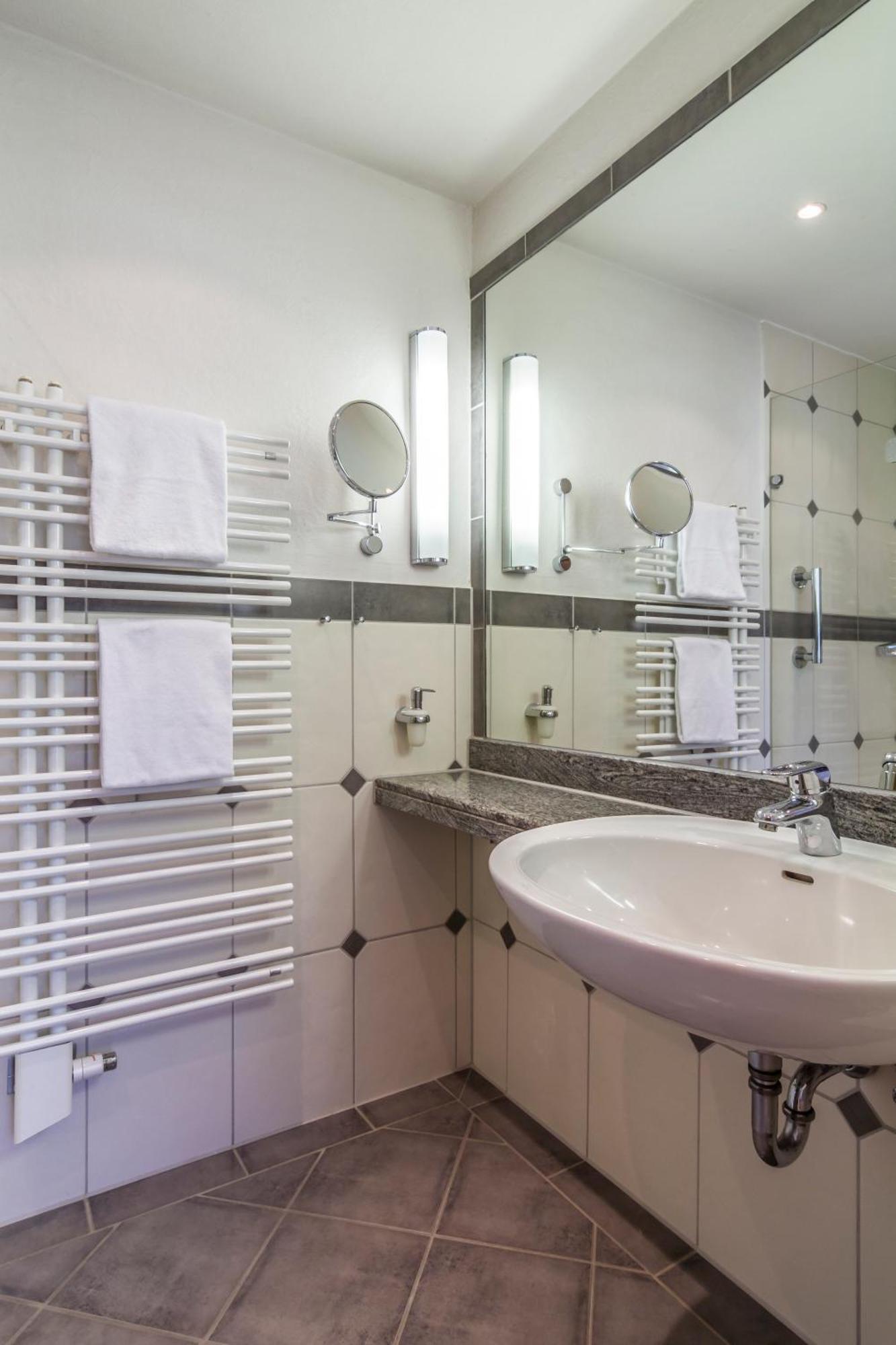 Waldhotel Bad Зулцбург Екстериор снимка
