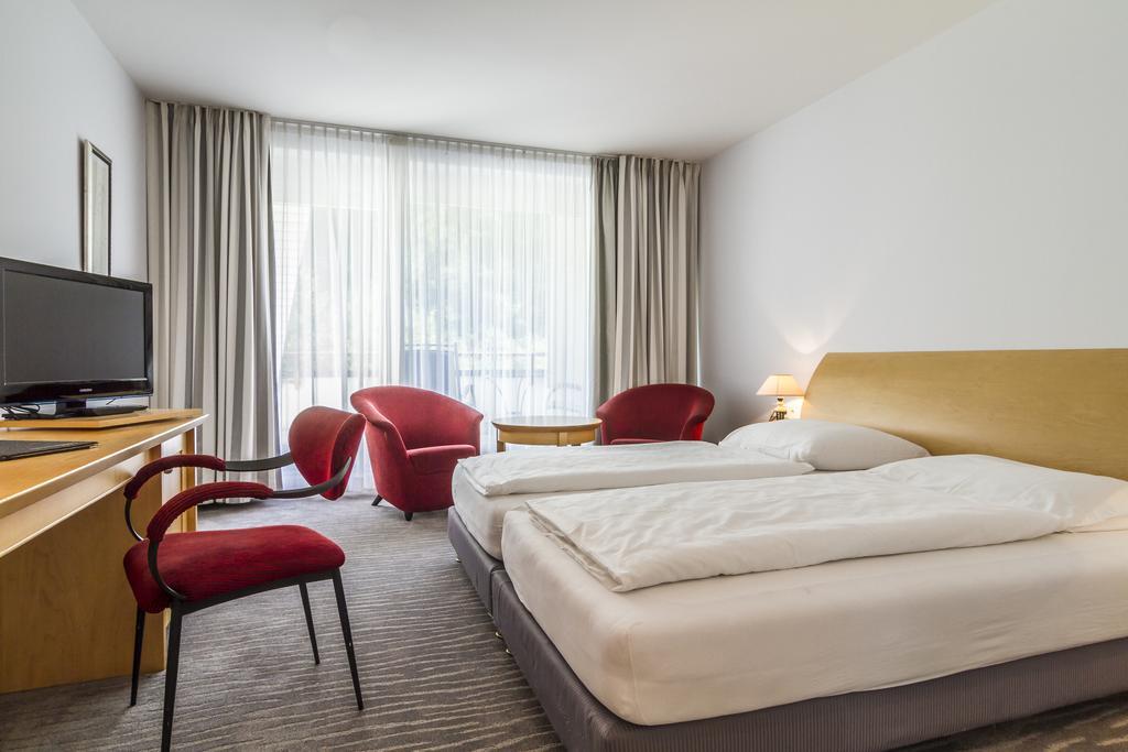 Waldhotel Bad Зулцбург Екстериор снимка