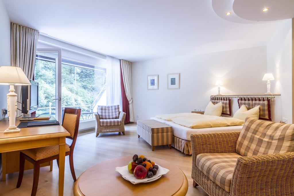 Waldhotel Bad Зулцбург Екстериор снимка