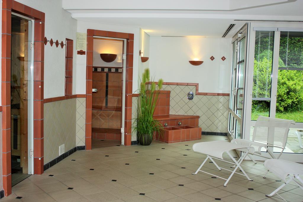 Waldhotel Bad Зулцбург Екстериор снимка