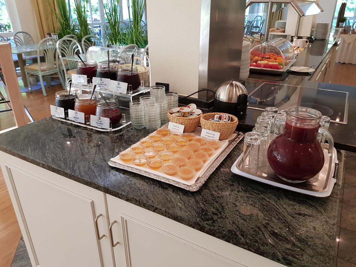 Waldhotel Bad Зулцбург Екстериор снимка