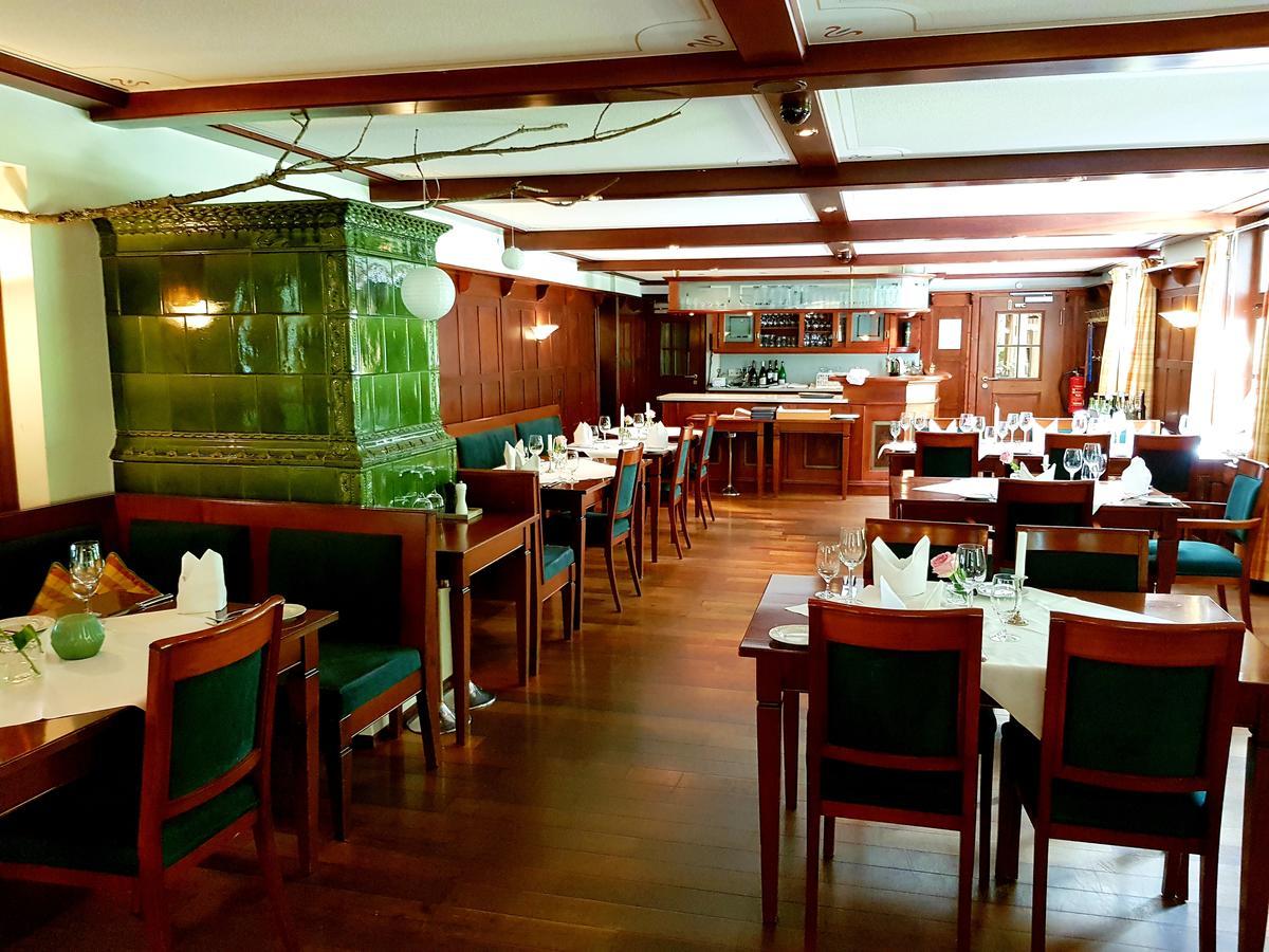 Waldhotel Bad Зулцбург Екстериор снимка